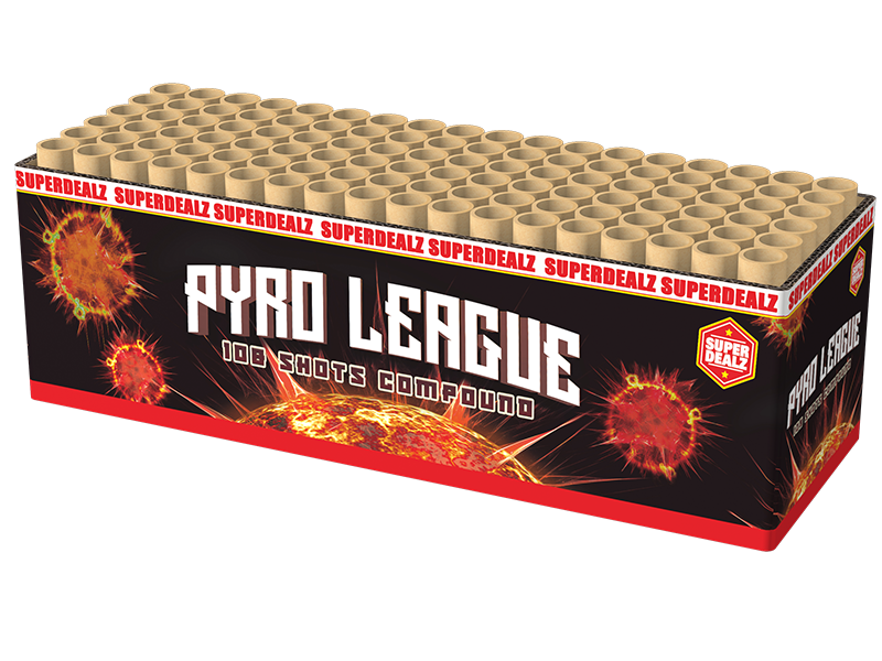 Pyro League